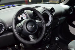 2013款 1.6T AT COOPER S ALL4版 4座