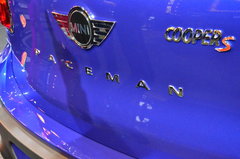 2013款 1.6T AT COOPER S ALL4版 4座