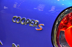 2013款 1.6T AT COOPER S ALL4版 4座