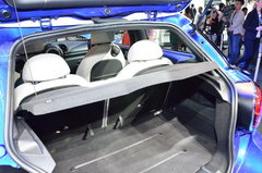 2013款 1.6T AT COOPER S ALL4版 4座