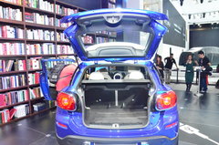 2013款 1.6T AT COOPER S ALL4版 4座