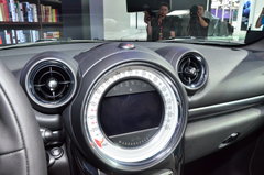 2013款 1.6T AT COOPER S ALL4版 4座