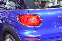 2013款 1.6T AT COOPER S ALL4版 4座