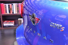 2013款 1.6T AT COOPER S ALL4版 4座