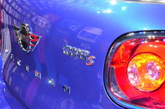 2013款 1.6T AT COOPER S ALL4版 4座