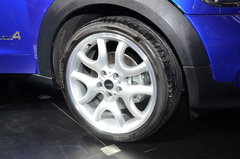 2013款 1.6T AT COOPER S ALL4版 4座