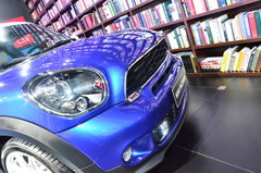 2013款 1.6T AT COOPER S ALL4版 4座