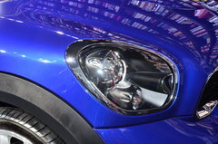2013款 1.6T AT COOPER S ALL4版 4座