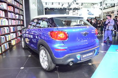 2013款 1.6T AT COOPER S ALL4版 4座