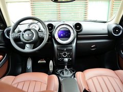 2013款 1.6T AT COOPER S ALL4版 4座