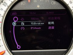 2013款 1.6T AT COOPER S ALL4版 4座