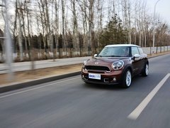 2013款 1.6T AT COOPER S ALL4版 4座