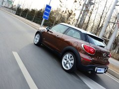 2013款 1.6T AT COOPER S ALL4版 4座