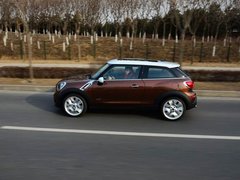 2013款 1.6T AT COOPER S ALL4版 4座