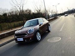 2013款 1.6T AT COOPER S ALL4版 4座