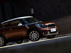 2013款 1.6T AT COOPER S ALL4版 4座