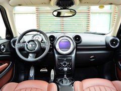 2013款 1.6T AT COOPER S ALL4版 4座