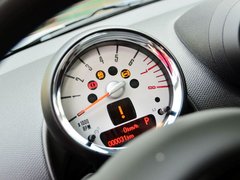 2013款 1.6T AT COOPER S ALL4版 4座