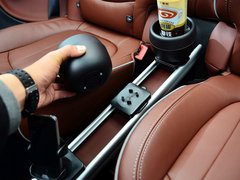 2013款 1.6T AT COOPER S ALL4版 4座