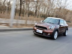 2013款 1.6T AT COOPER S ALL4版 4座