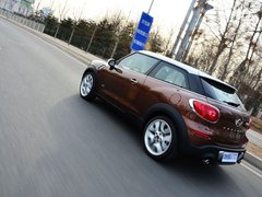 2013款 1.6T AT COOPER S ALL4版 4座