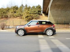 2013款 1.6T AT COOPER S ALL4版 4座