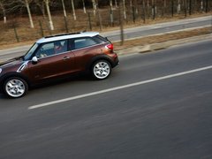 2013款 1.6T AT COOPER S ALL4版 4座