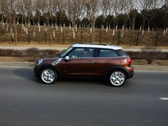 2013款 1.6T AT COOPER S ALL4版 4座