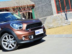 2013款 1.6T AT COOPER S ALL4版 4座