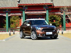 2013款 1.6T AT COOPER S ALL4版 4座