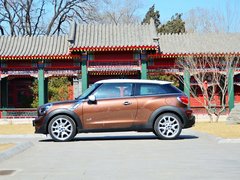 2013款 1.6T AT COOPER S ALL4版 4座