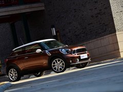 2013款 1.6T AT COOPER S ALL4版 4座