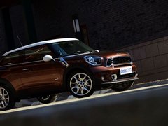 2013款 1.6T AT COOPER S ALL4版 4座