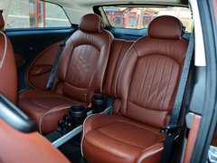 2013款 1.6T AT COOPER S ALL4版 4座