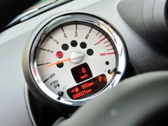 2013款 1.6T AT COOPER S ALL4版 4座