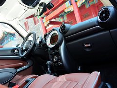2013款 1.6T AT COOPER S ALL4版 4座