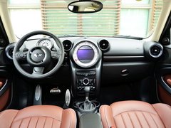 2013款 1.6T AT COOPER S ALL4版 4座