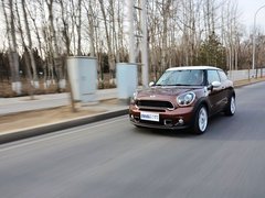 2013款 1.6T AT COOPER S ALL4版 4座