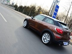 2013款 1.6T AT COOPER S ALL4版 4座