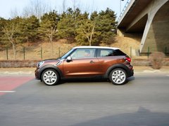 2013款 1.6T AT COOPER S ALL4版 4座