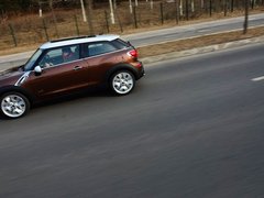 2013款 1.6T AT COOPER S ALL4版 4座