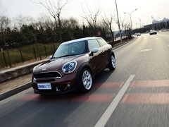 2013款 1.6T AT COOPER S ALL4版 4座
