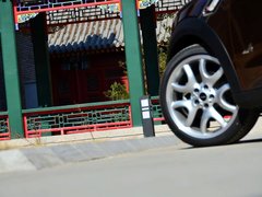 2013款 1.6T AT COOPER S ALL4版 4座