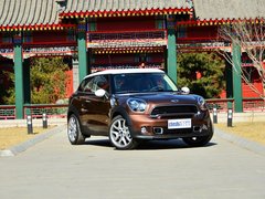 2013款 1.6T AT COOPER S ALL4版 4座