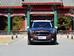 2013款 1.6T AT COOPER S ALL4版 4座
