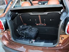 2013款 1.6T AT COOPER S ALL4版 4座
