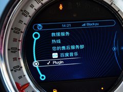 2013款 1.6T AT COOPER S ALL4版 4座