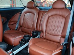 2013款 1.6T AT COOPER S ALL4版 4座