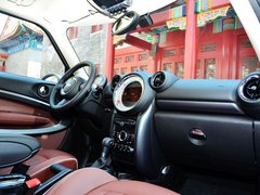 2013款 1.6T AT COOPER S ALL4版 4座