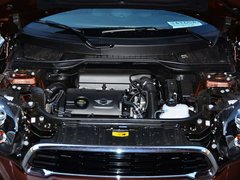 2013款 1.6T AT COOPER S ALL4版 4座